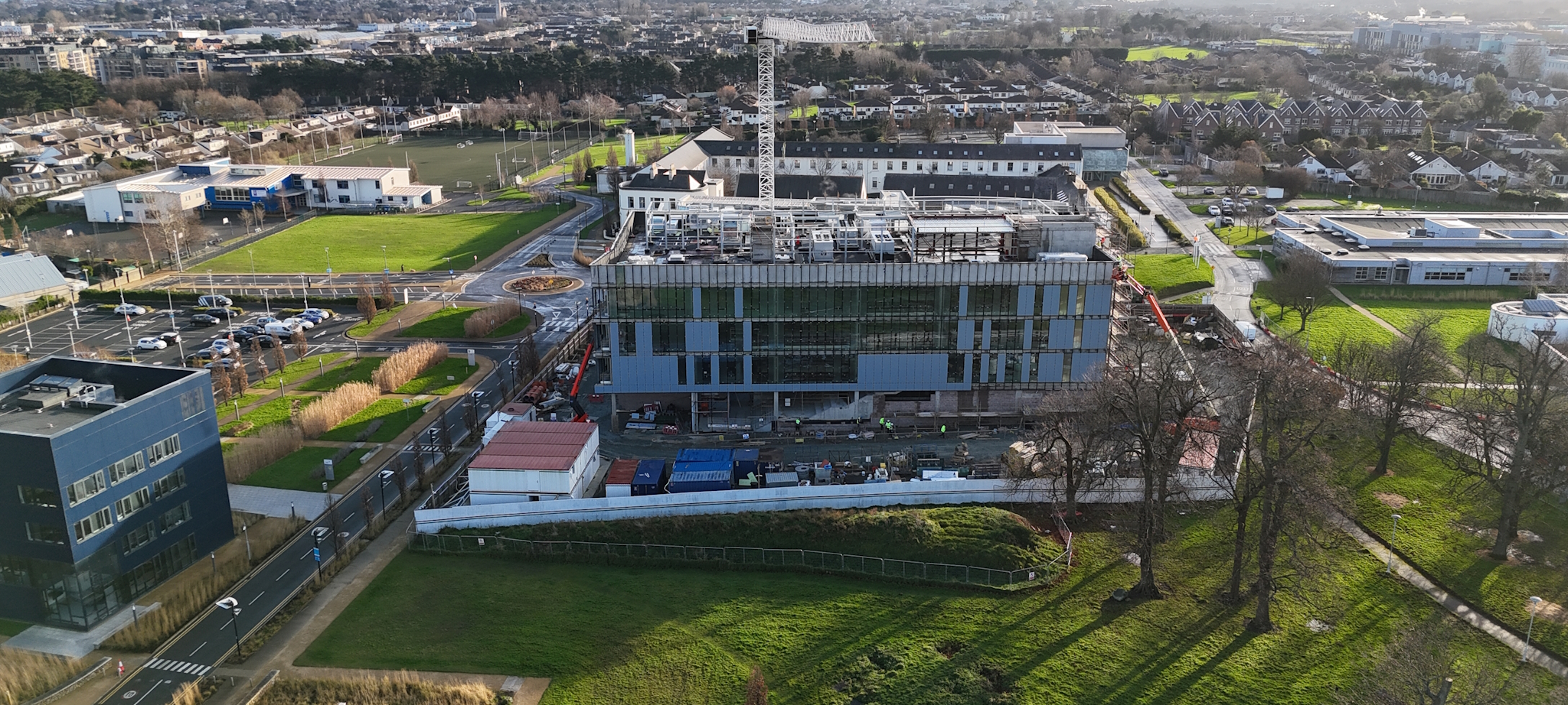 Construction Evolution Services – Public Image